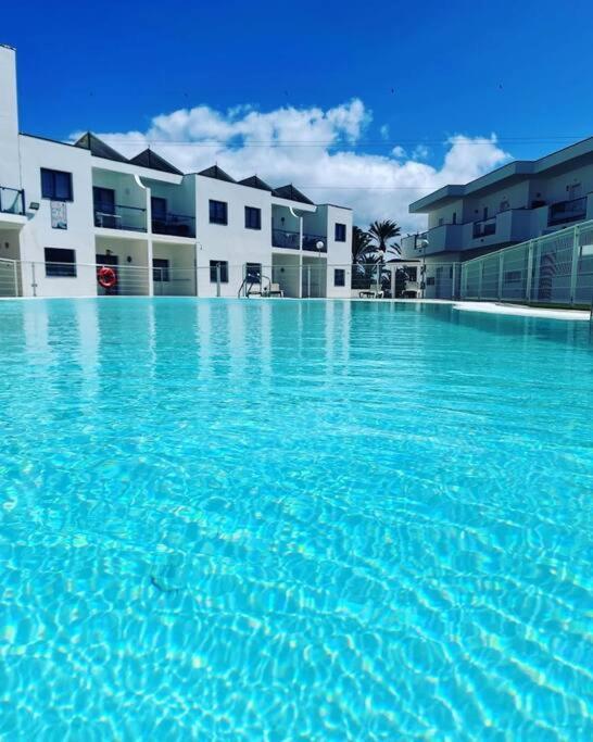 Апартаменты Fewo Holidaybox Fuerteventura Коста Калма Экстерьер фото