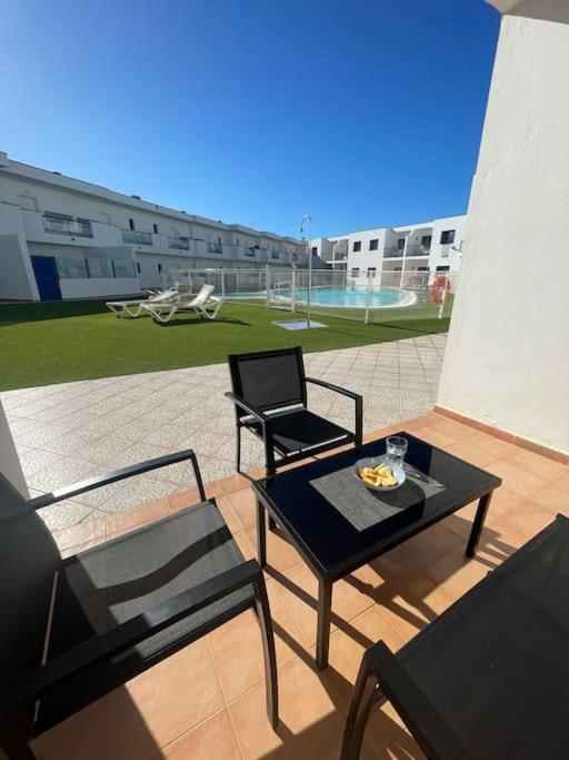 Апартаменты Fewo Holidaybox Fuerteventura Коста Калма Экстерьер фото