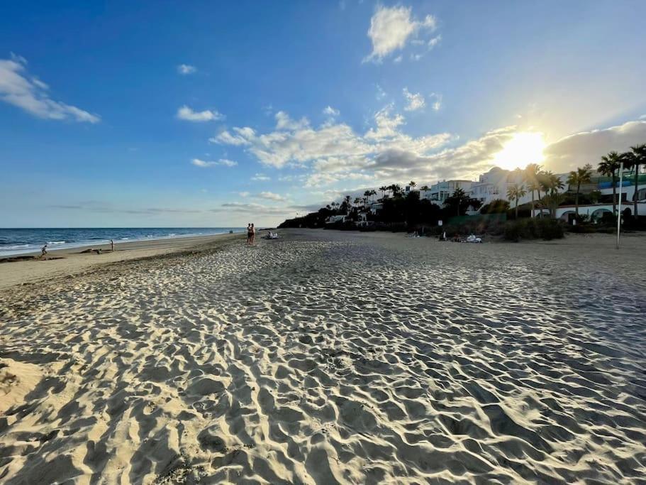 Апартаменты Fewo Holidaybox Fuerteventura Коста Калма Экстерьер фото